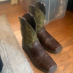Justin Workboots